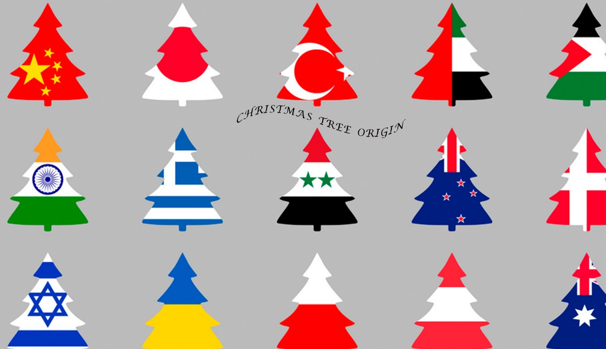 Christmas Trivia Quiz 2024 Updated Challenging Questions Question 6 pagan-christmas-tree