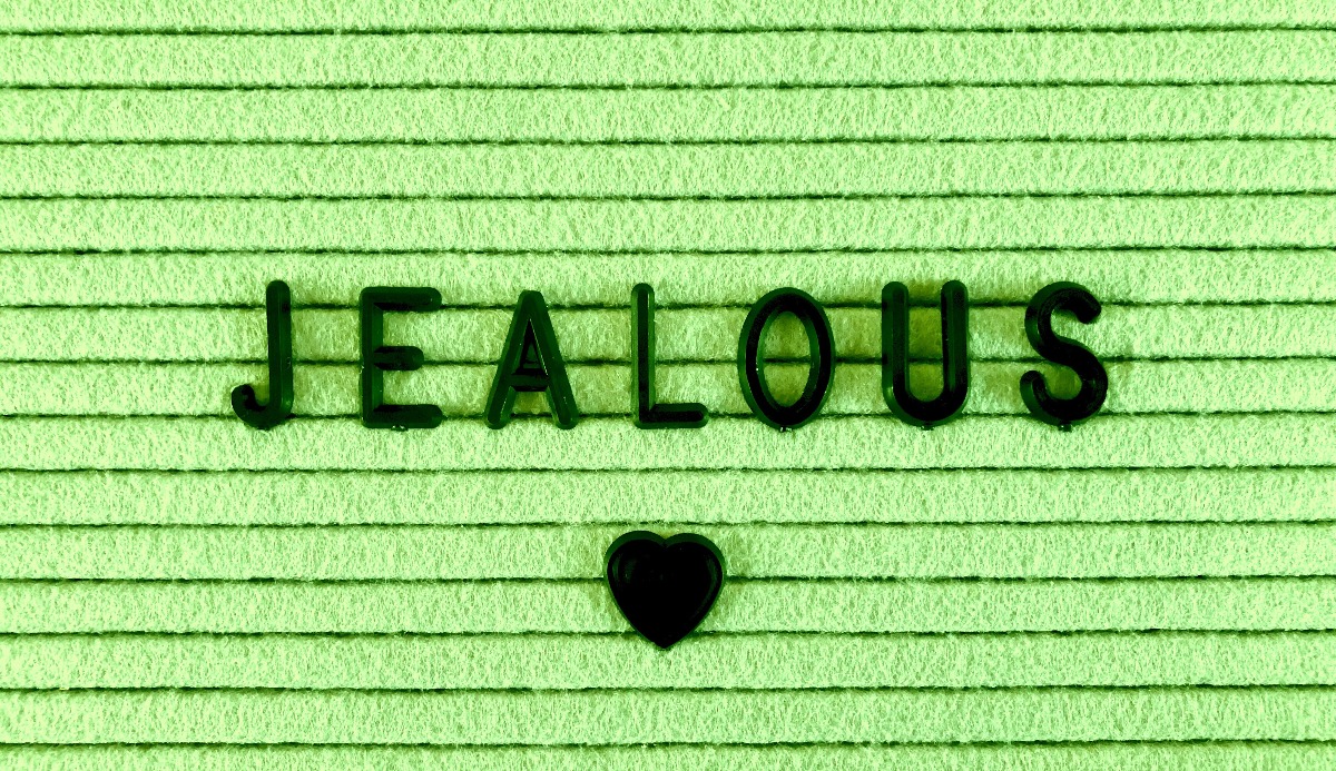Are you jealous if your partner talks to someone else? Quiz Expo
