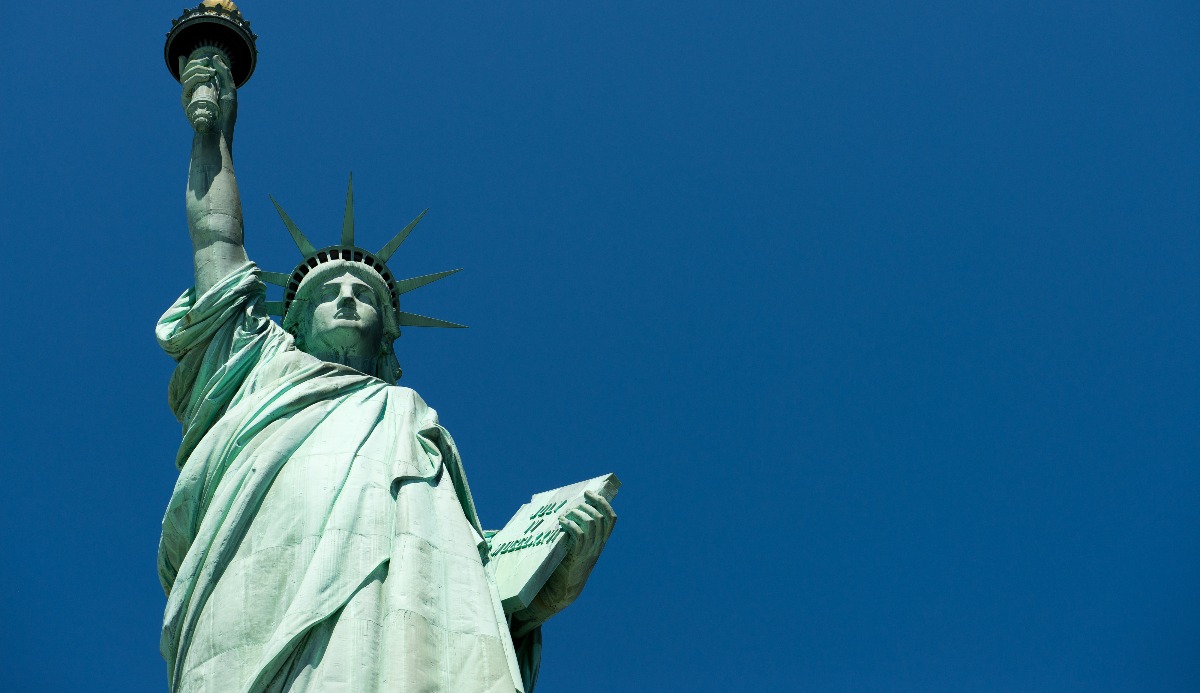 The Statue of Liberty was a gift from... Quiz Expo