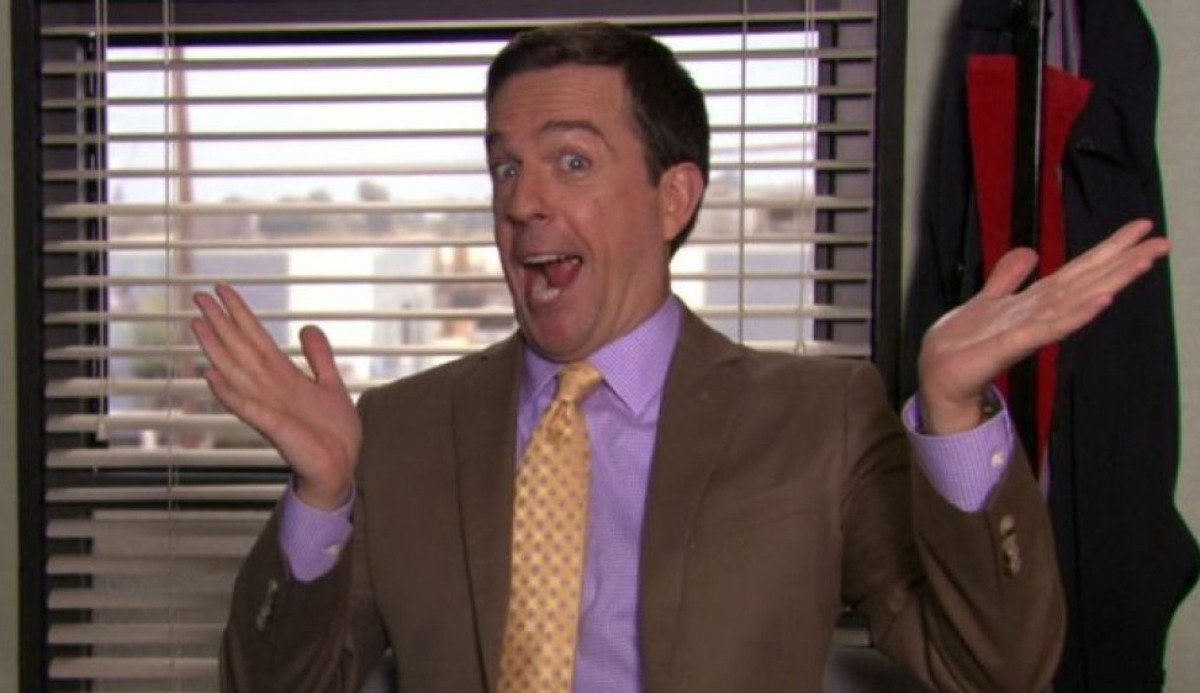 Which Office Character Are You? +25 Office Characters Quiz | Question 3