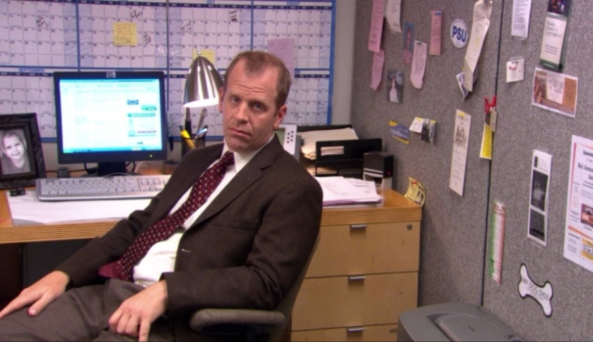 Which Office Character Are You? +25 Office Characters Quiz | Question 7