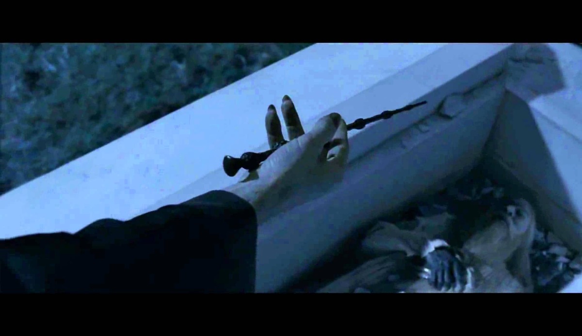 Pottermore Wand Quiz. 100 Accurate Harry Potter Wand Test Question 12