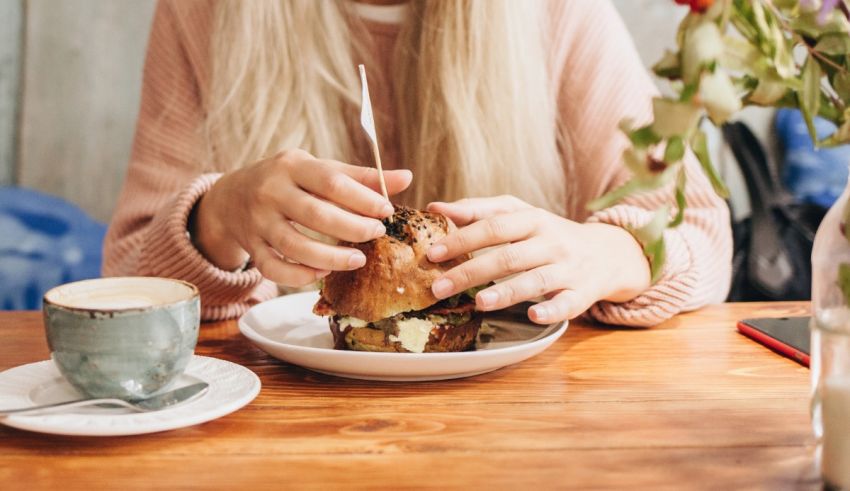 Choose the type of food you are the least interested in.