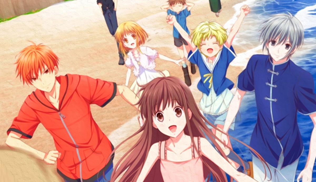 Which Fruits Basket Character Are You? 1 of 5 Matching Quiz Question 3