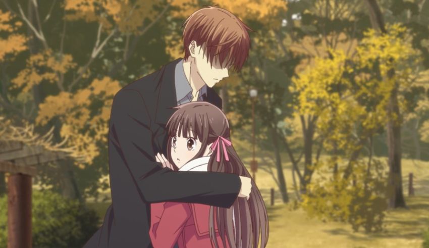 Which Fruits Basket Character Are You? 1 of 5 Matching Quiz | Question 8