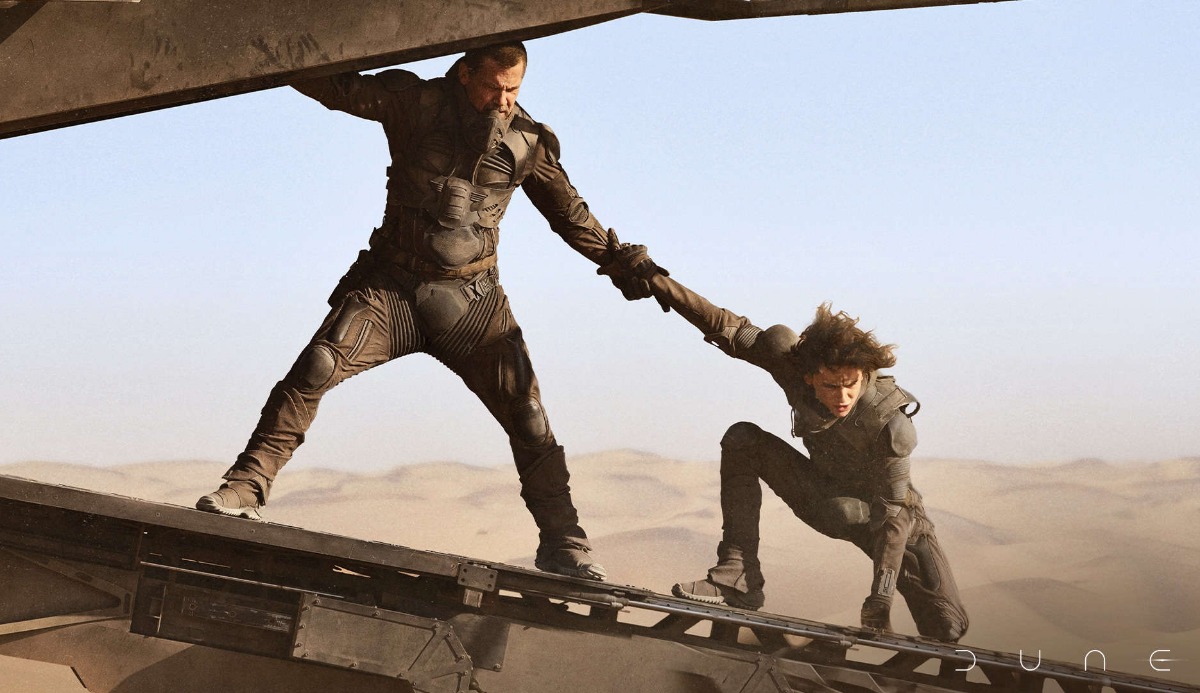 Which Dune Character Are You? Accurate 1 of 6 Matching Quiz Question 16