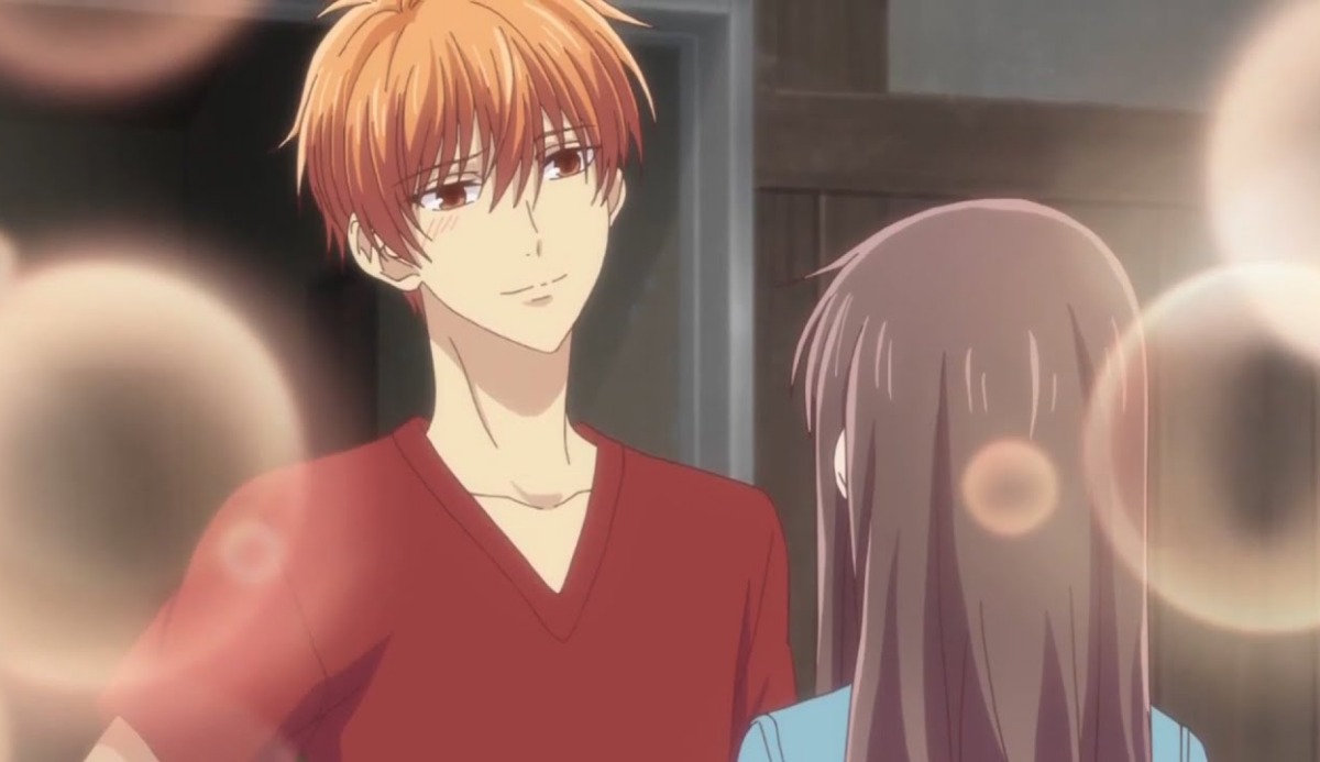 Which Fruits Basket Character Are You? 1 of 5 Matching Quiz Question 7