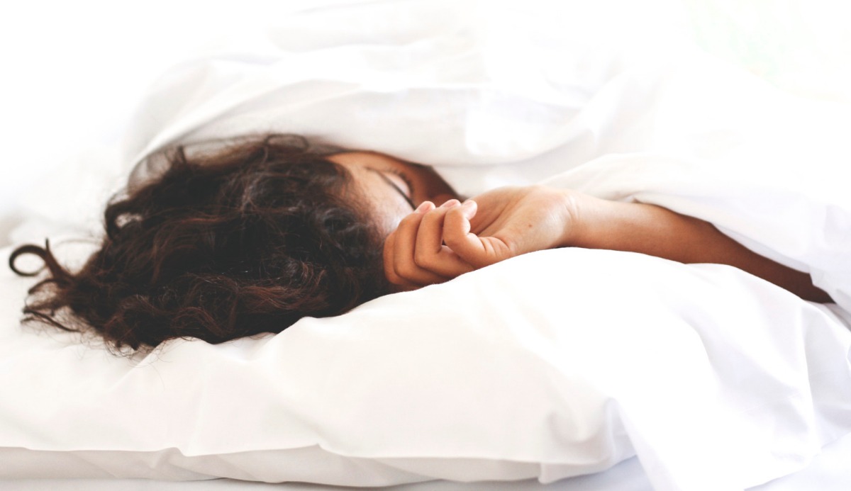 Do you cry or groan while sleeping or zoning out without noticing