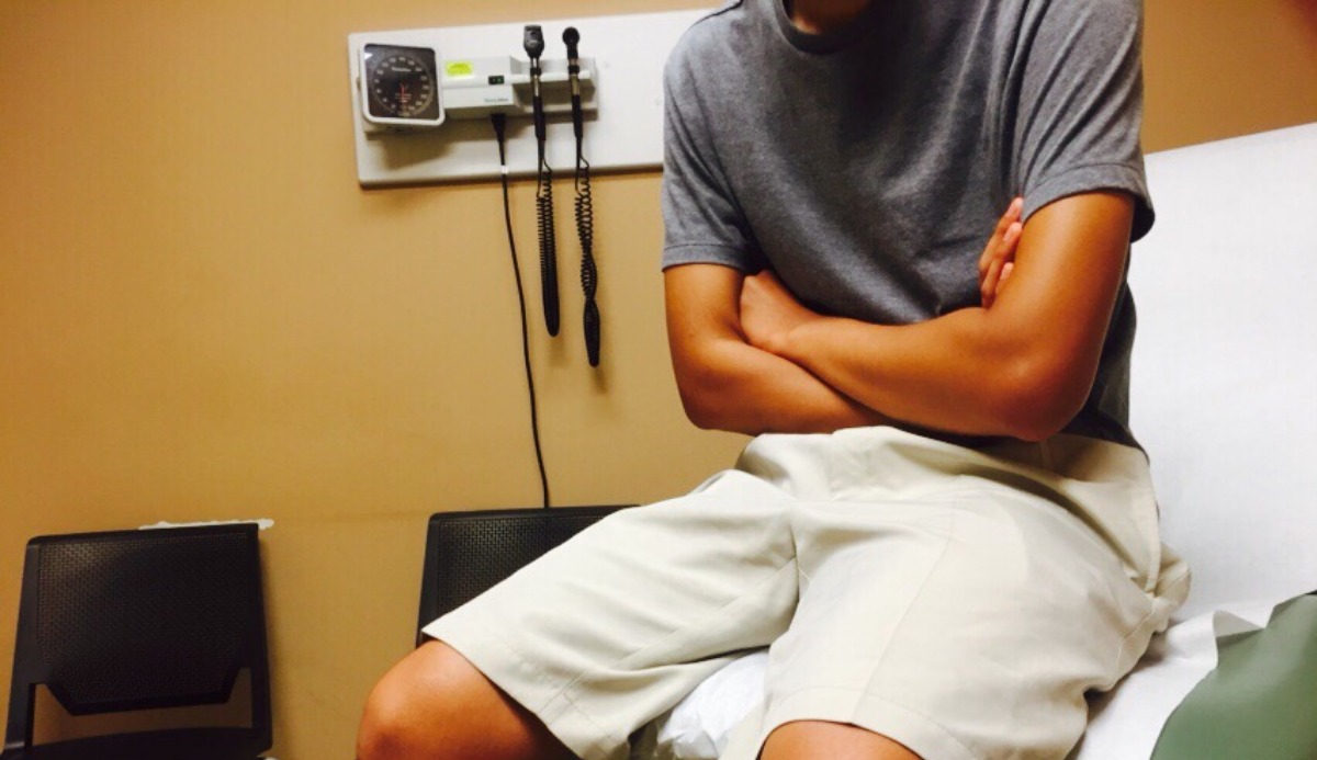 Have you ever had uncontrollable random jerking movements around your