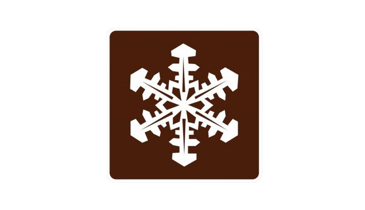 What does the sign with a snowflake on it mean? Quiz Expo