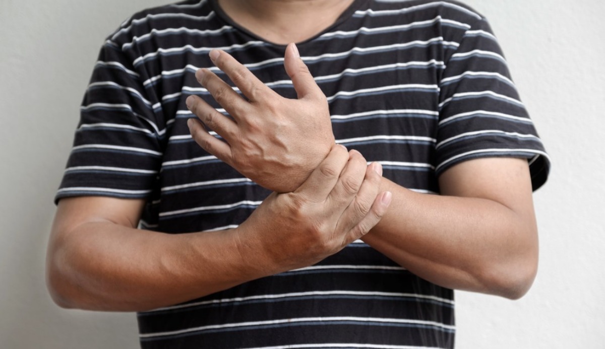 Quiz Is My Wrist Broken or Sprained? Based on 20 Symptoms Question 9