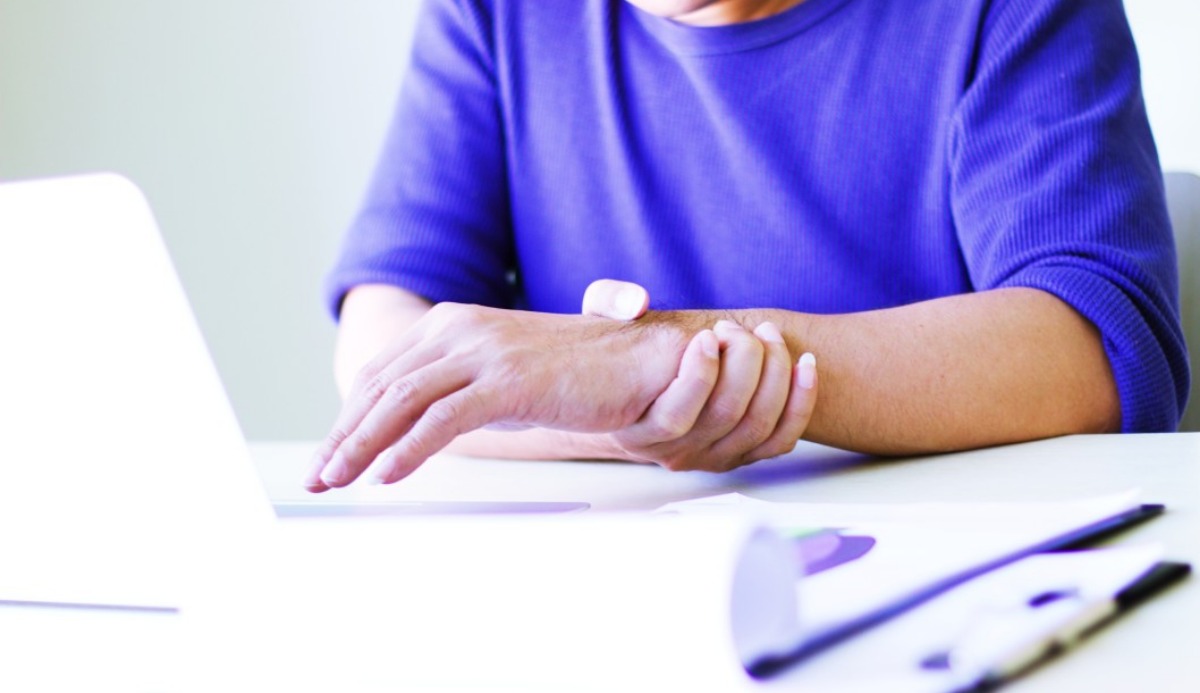 Quiz Is My Wrist Broken or Sprained? Based on 20 Symptoms Question 13