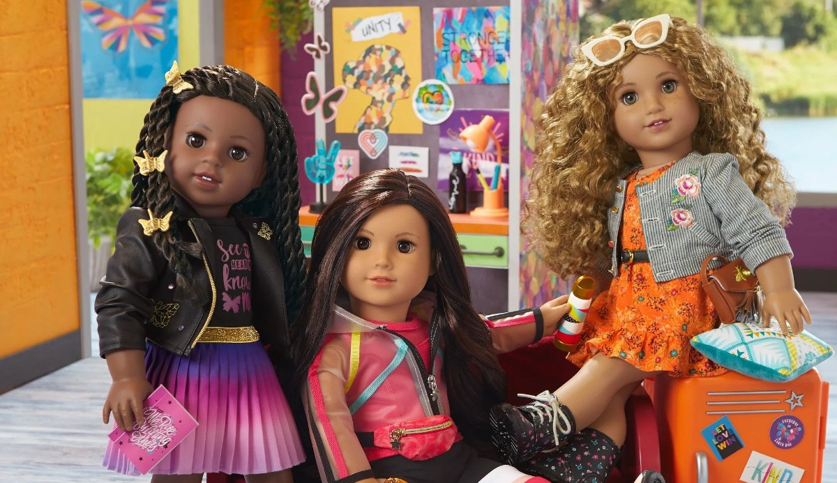 Which American Girl Doll Are You? Based on 20 Factors Question 3