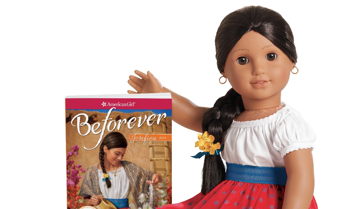 Which American Girl Doll Are You? Based on 20 Factors Question 5
