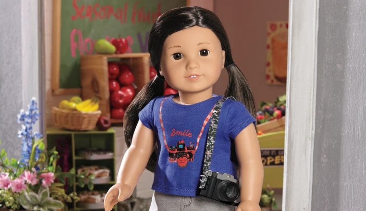 Which American Girl Doll Are You? Based on 20 Factors Question 14