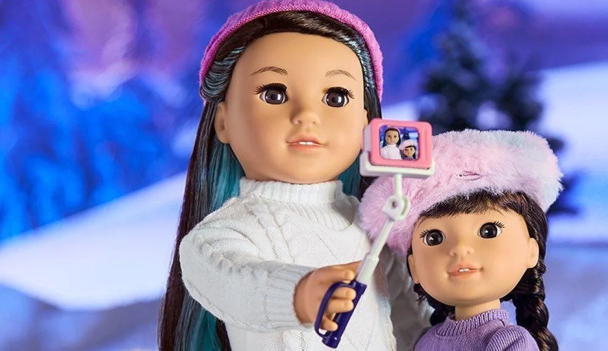 Which American Girl Doll Are You? Based on 20 Factors Question 11