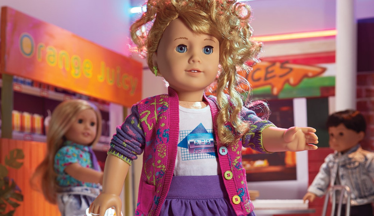Which American Girl Doll Are You? Based on 20 Factors Question 7