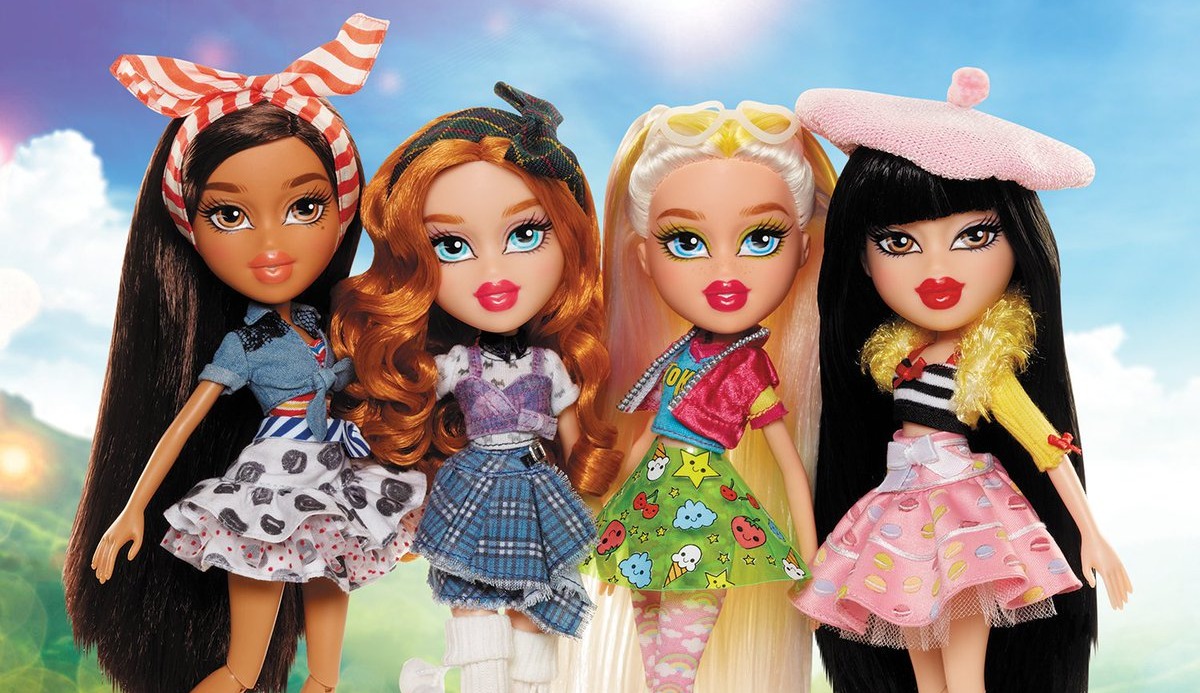 Quiz: Which Bratz Doll Are You? With The New 2024 Dolls | Question 19