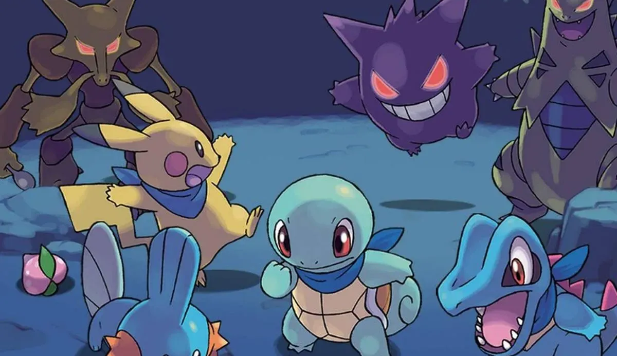 2024 Pokemon Mystery Dungeon Personality Quiz Question 11