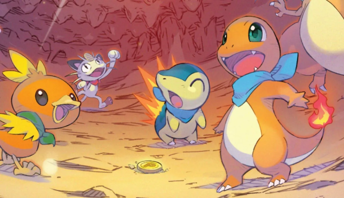 2023 Pokemon Mystery Dungeon Personality Quiz Question 19