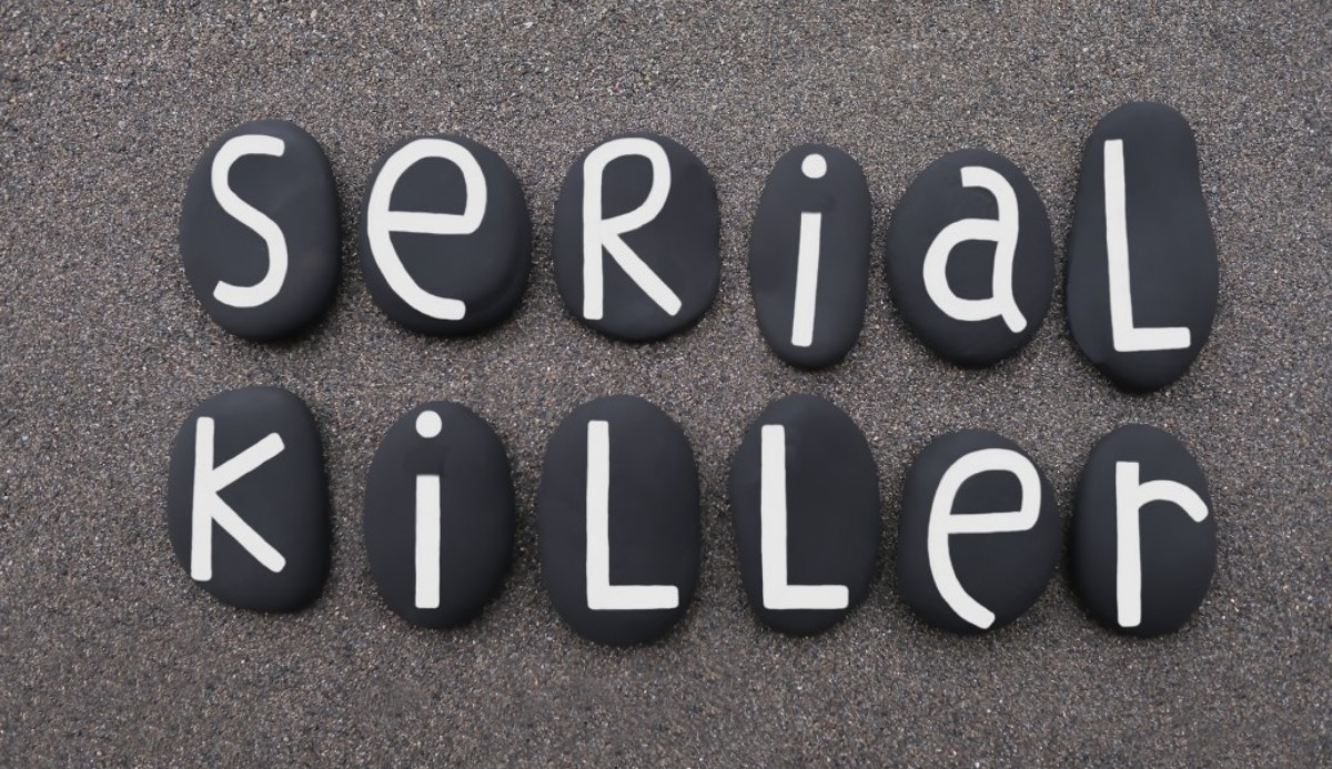 Final question; how many serial killers do you know by name? Quiz Expo