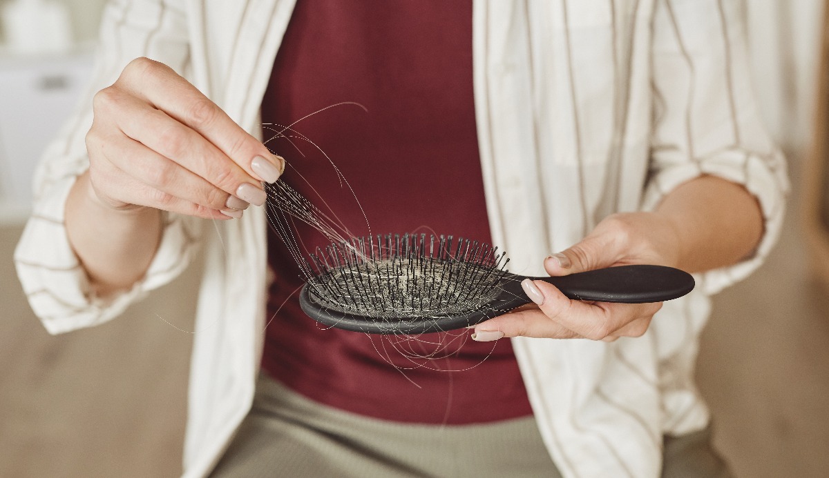 How Many Strands Of Hair On Head