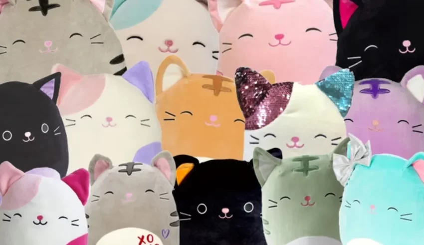 What’s the ultimate purpose of Squishmallows’ creation?