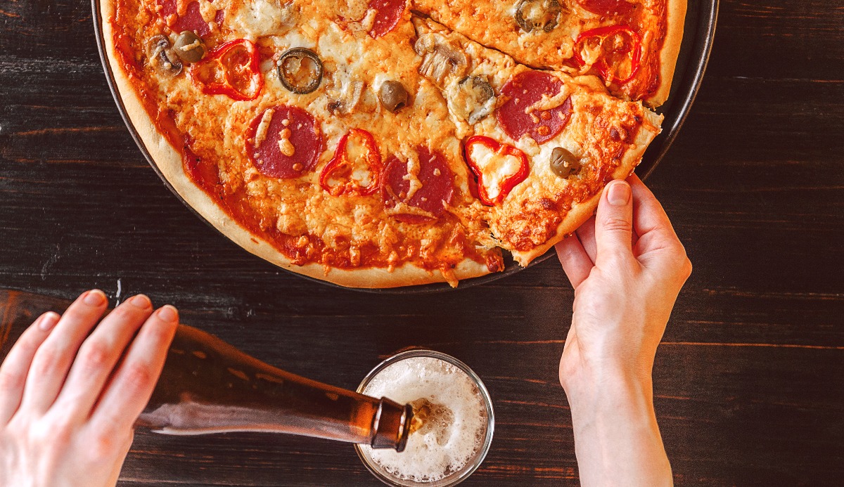 This 100 Fun Quiz Will Reveal Which Pizza Topping You Are! Question 7