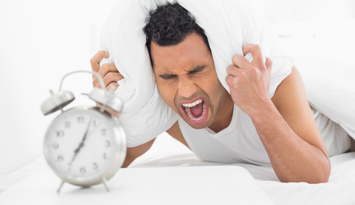 How often do you wake up angry? (It’s like feeling mad as soon as you wake up.) Quiz Expo