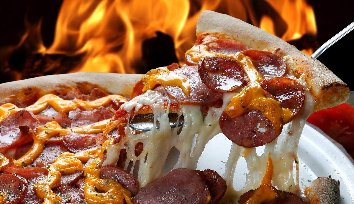 This 100 Fun Quiz Will Reveal Which Pizza Topping You Are! Question 2