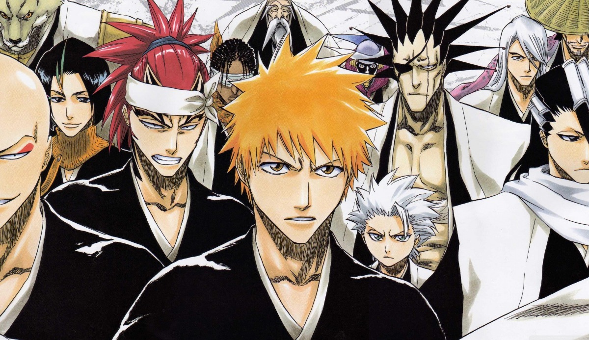 Quiz What Bleach Character Are You? 2023 Updated Question 6