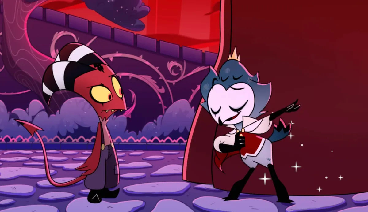 Quiz Which Helluva Boss Character Are You? S2 Updated Question 4