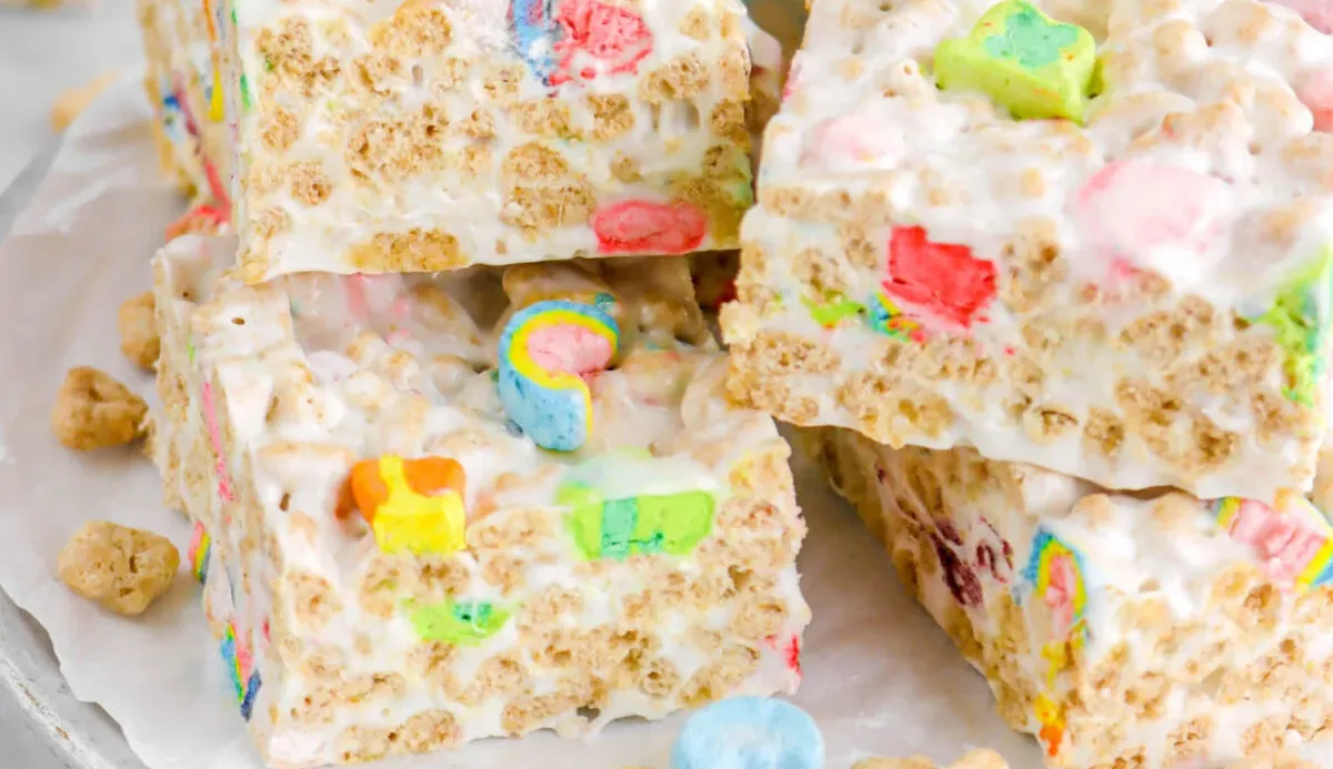 Quiz Which Lucky Charms Marshmallow Are You? Question 16