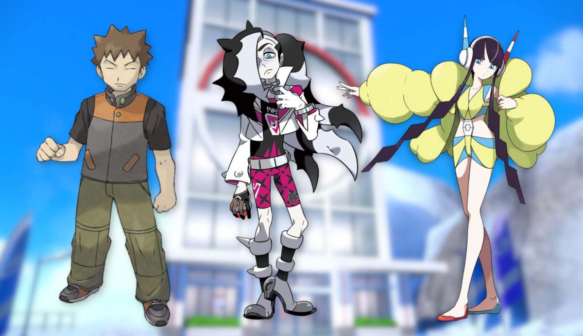 If you were a Gym Leader IRL, what kind of outfit would you rock