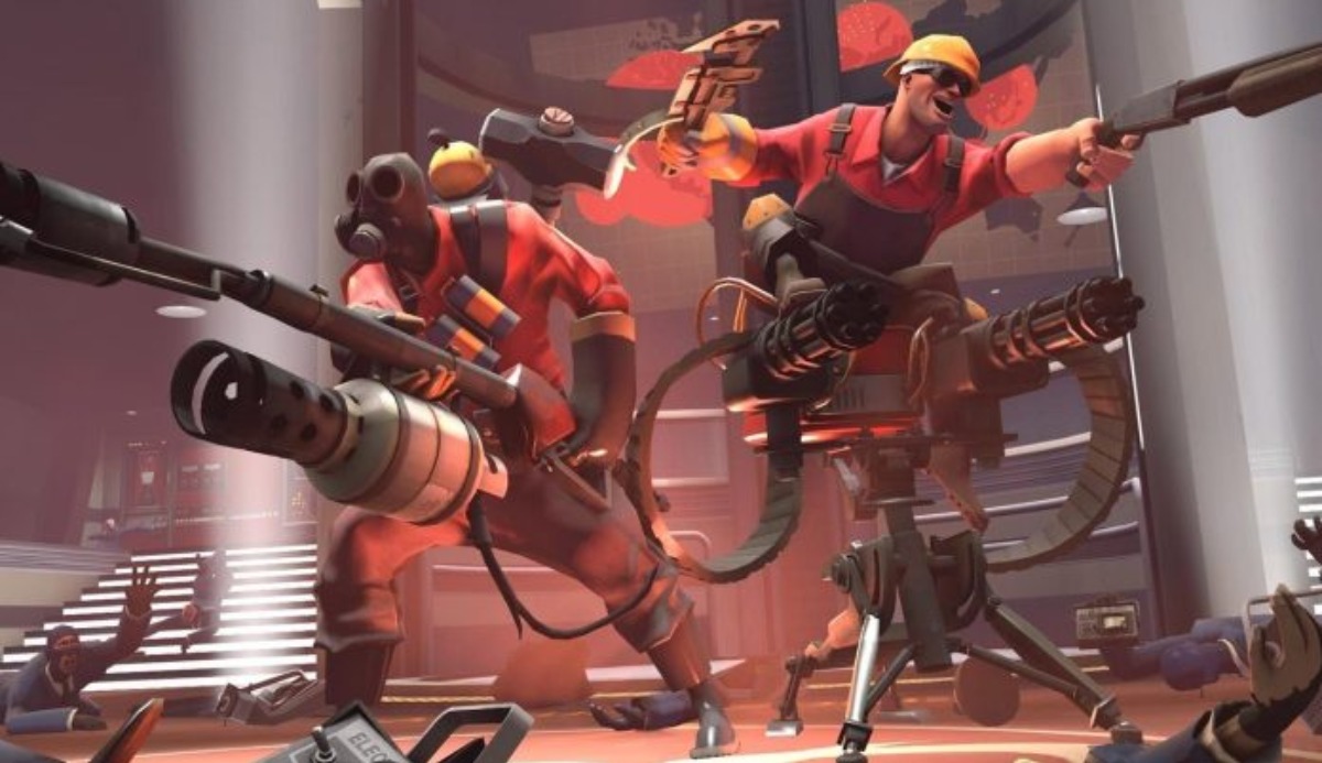 Quiz Which TF2 Character Are You? 100 Fun Question 14