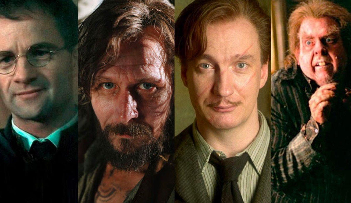 Marauders Astrology Chart Quiz 