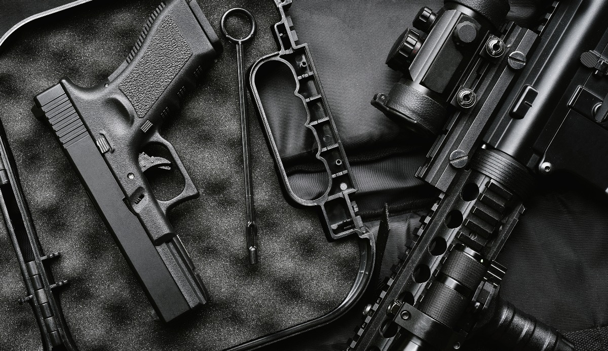 How many guns do you own? Quiz Expo