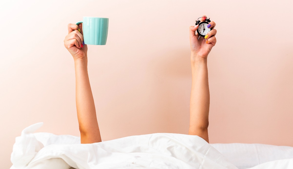 What is your dream morning routine? 5