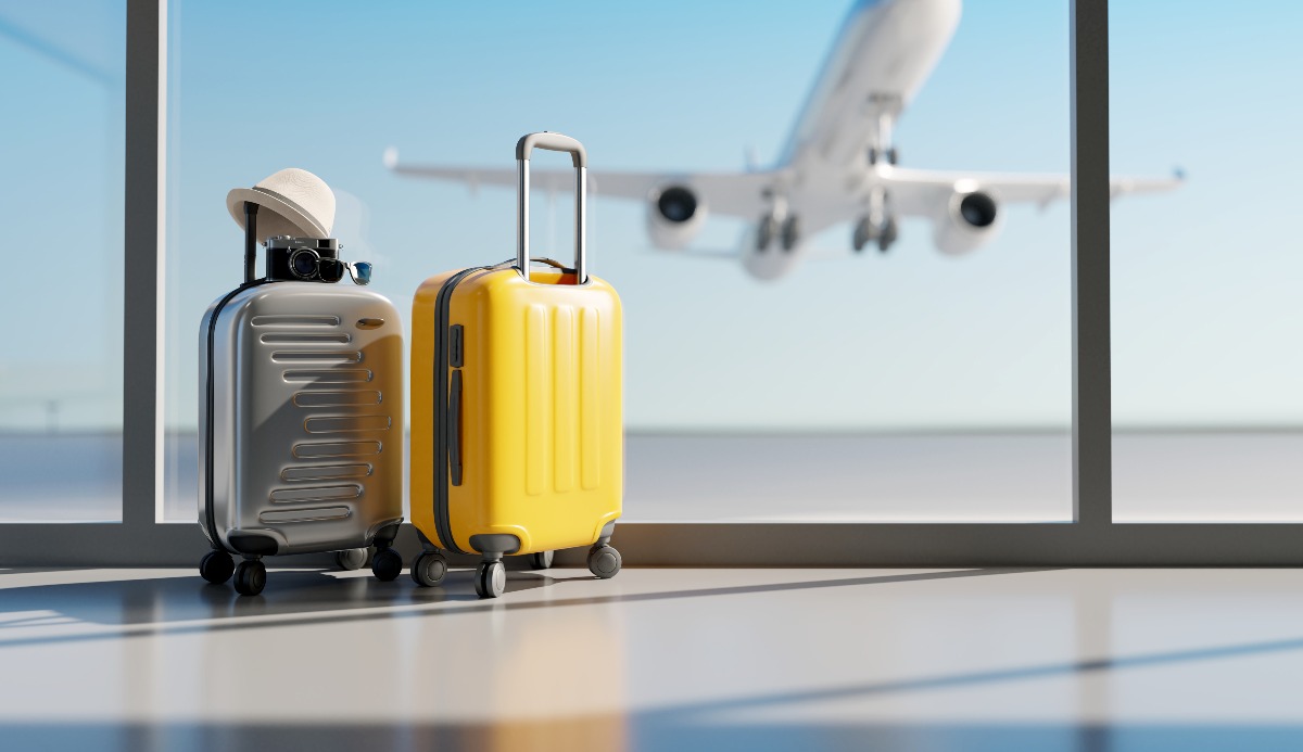 First thing first What’s your luggage like? Quiz Expo