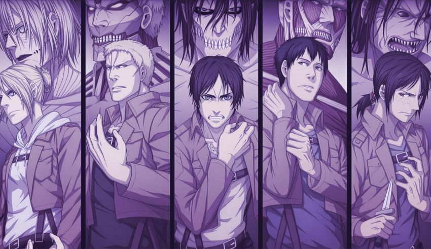 Who is the Female Titan? (🟢 Easy)